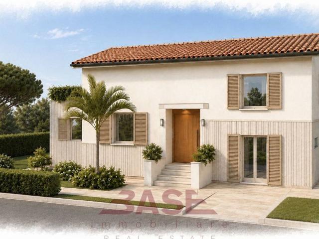 Villa Indipendente in vendita a Marina di Cecina, Cecina