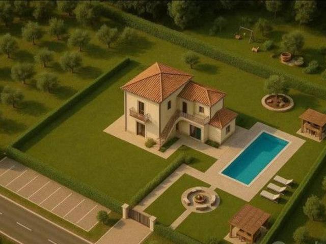 Villa Indipendente in vendita a Cecina, Toscana