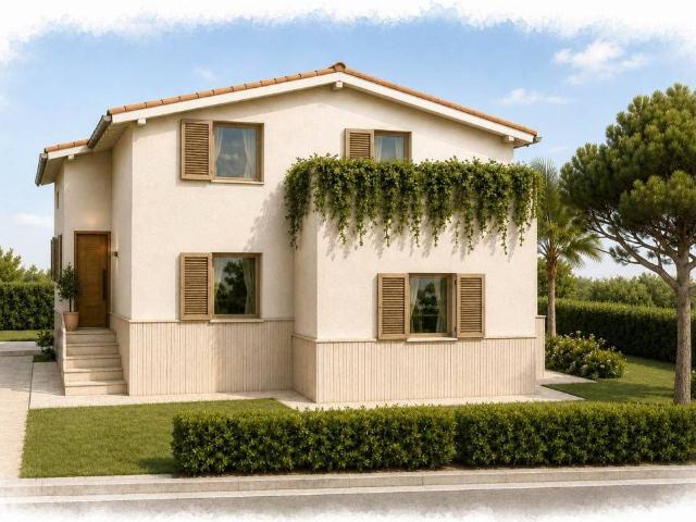 Villa Indipendente in vendita a Marina di Cecina, Cecina