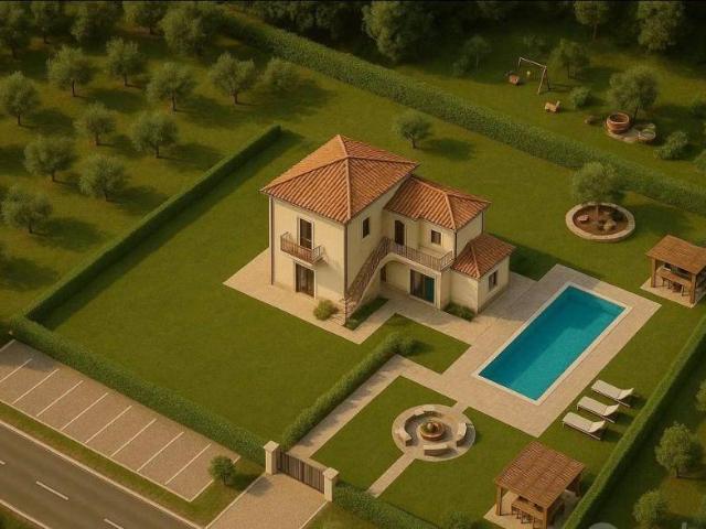 Villa Indipendente in vendita a Cecina, Toscana