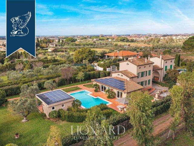 Villa Indipendente in vendita a Cecina, Toscana