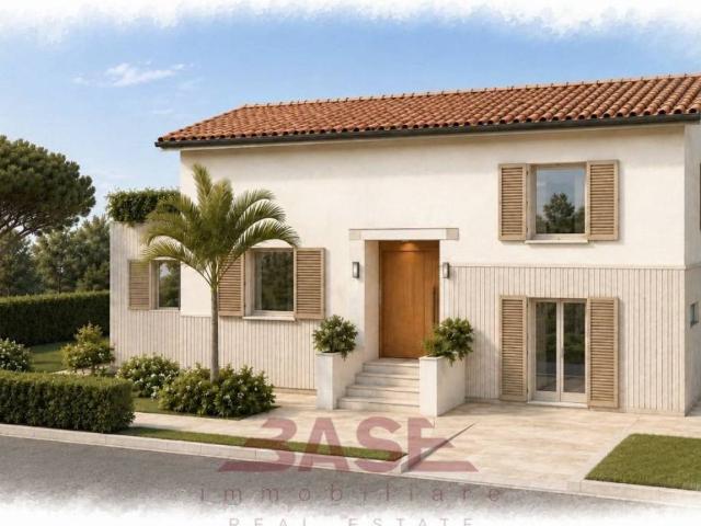 Villa Indipendente in vendita a Marina di Cecina, Cecina