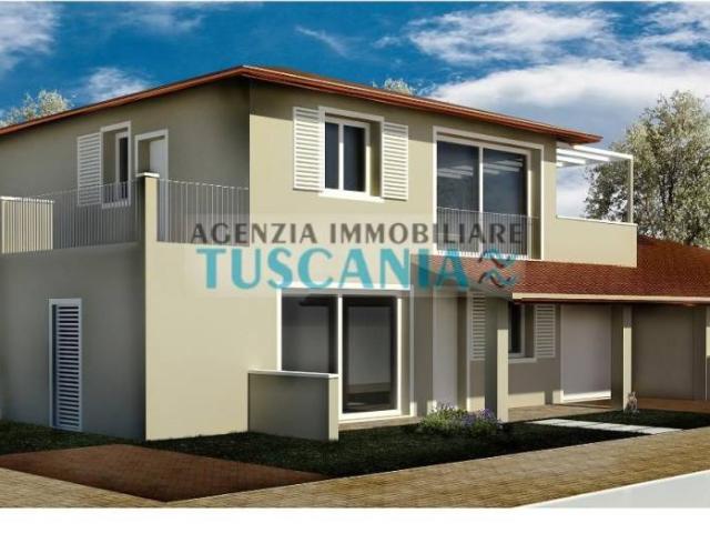 Villa Indipendente in vendita a Cecina, Toscana