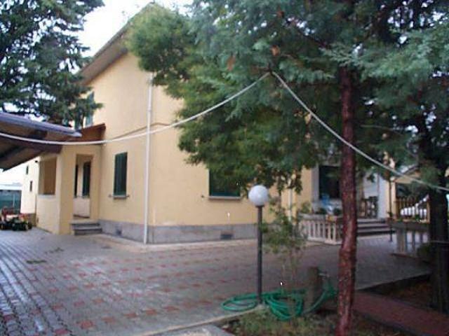 Villa Indipendente in vendita a Riparbella, Toscana