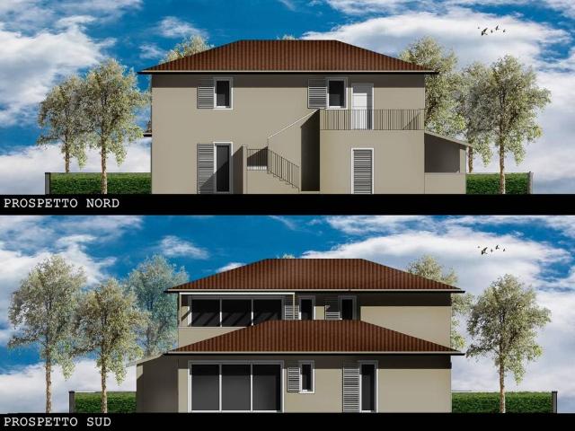 Villa Indipendente in vendita a Cecina, Toscana