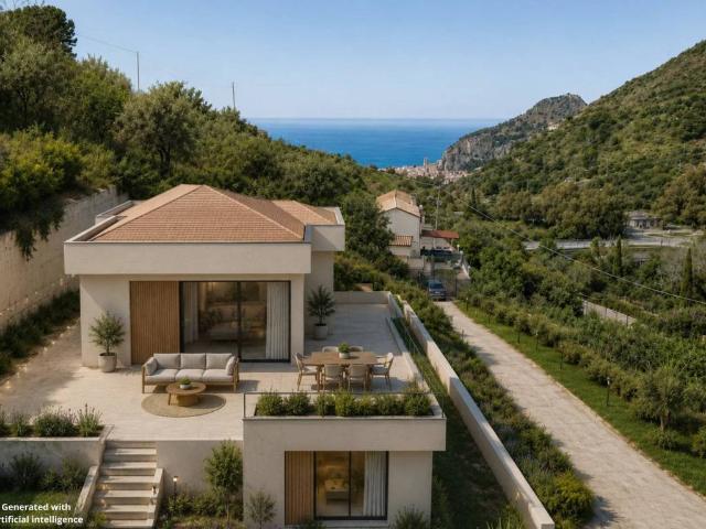Villa Indipendente in vendita a Cefalù, Sicilia