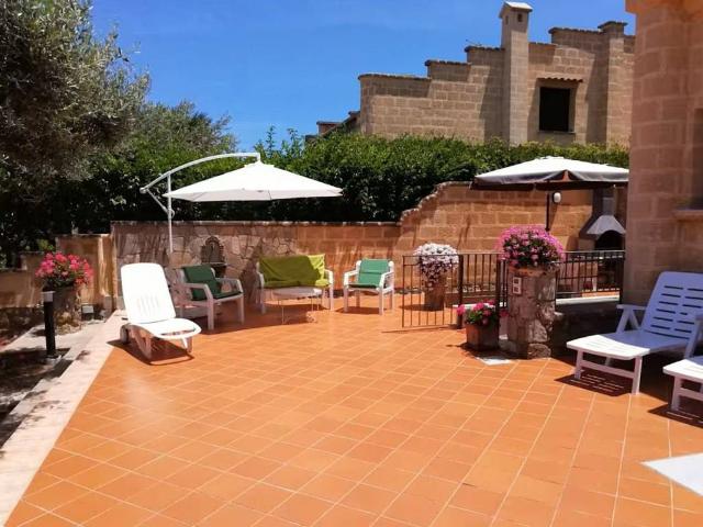 Villa Indipendente in vendita a Cefalù, Sicilia