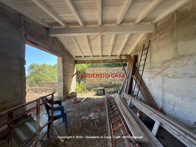 Villa Indipendente in vendita a Sant'Ambrogio, Cefalù