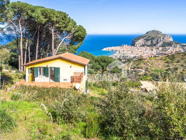 Villa Indipendente in vendita a Cefalù, Sicilia