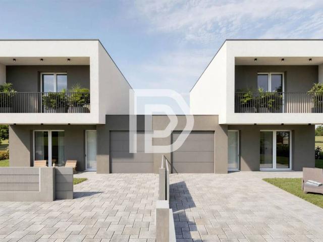 Villa Indipendente in vendita a Ceggia, Veneto