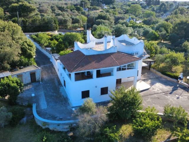 Villa Indipendente in vendita a Puglia, Brindisi