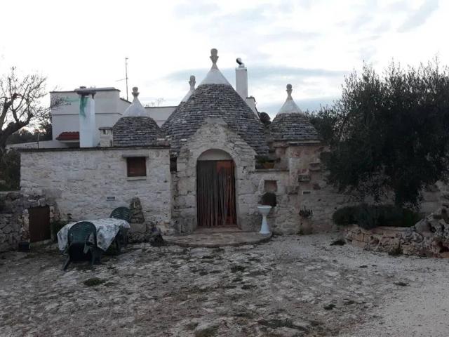 Villa Indipendente in vendita a Puglia, Brindisi