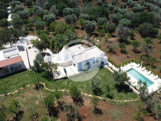 Villa Indipendente in vendita a Puglia, Brindisi
