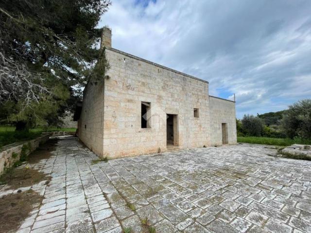 Villa Indipendente in vendita a Puglia, Brindisi
