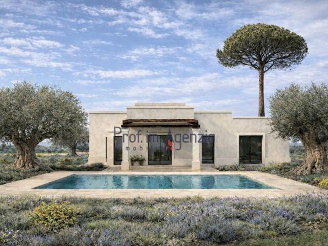 Villa Indipendente in vendita a Puglia, Brindisi