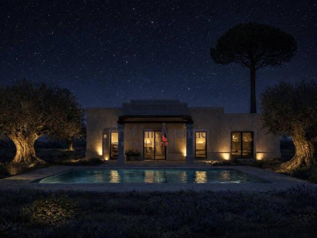 Villa Indipendente in vendita a Puglia, Brindisi