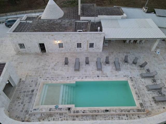 Villa Indipendente in vendita a Puglia, Brindisi