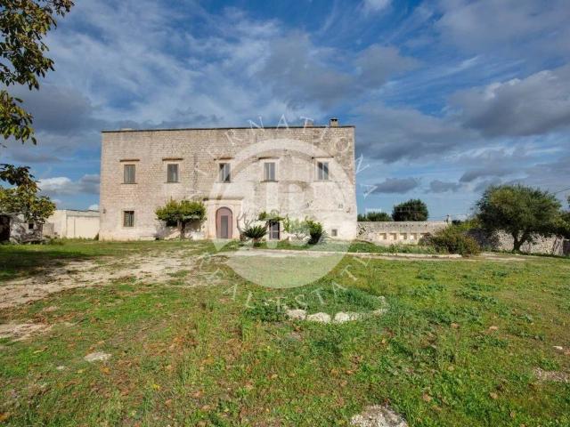 Villa Indipendente in vendita a Puglia, Brindisi