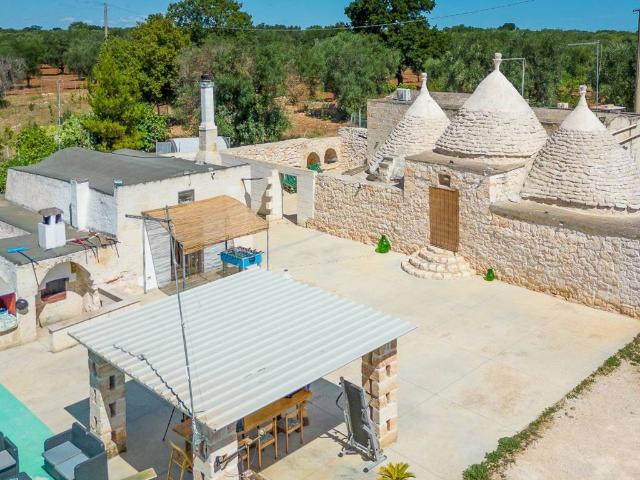 Villa Indipendente in vendita a Puglia, Brindisi