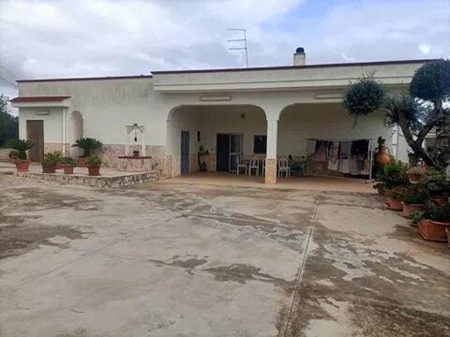 Villa Indipendente in vendita a Puglia, Brindisi