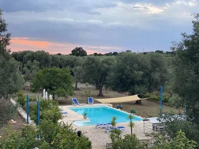 Villa Indipendente in vendita a Puglia, Brindisi