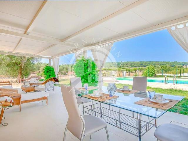 Villa Indipendente in vendita a Puglia, Brindisi