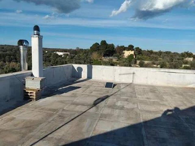Villa Indipendente in vendita a Puglia, Brindisi