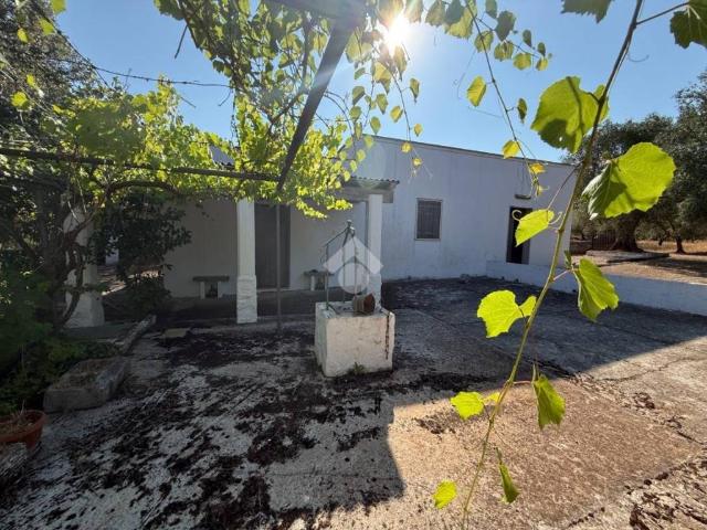 Villa Indipendente in vendita a Puglia, Brindisi