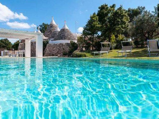 Villa Indipendente in vendita a Puglia, Brindisi