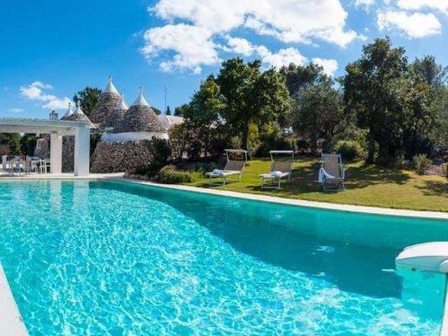 Villa Indipendente in vendita a Puglia, Brindisi
