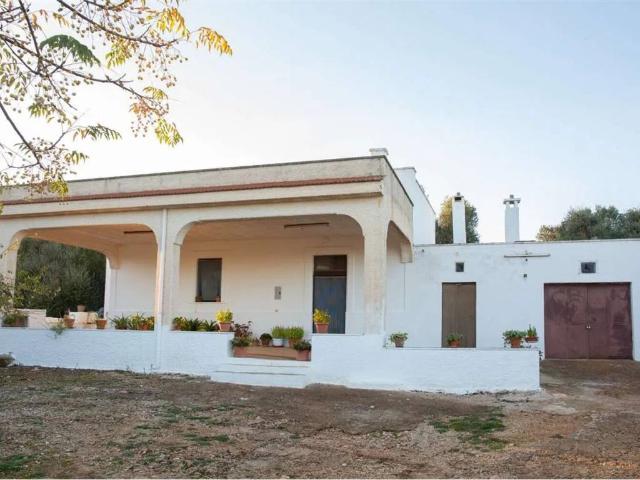Villa Indipendente in vendita a Puglia, Brindisi