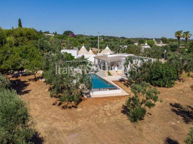 Villa Indipendente in vendita a Puglia, Brindisi