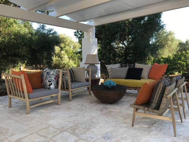 Villa Indipendente in vendita a Puglia, Brindisi