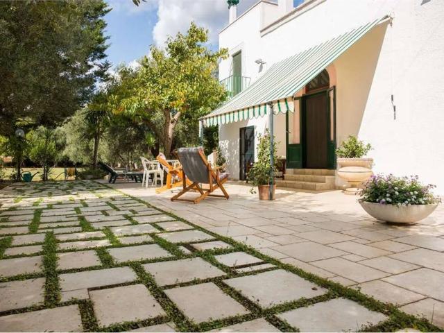 Villa Indipendente in vendita a Puglia, Brindisi