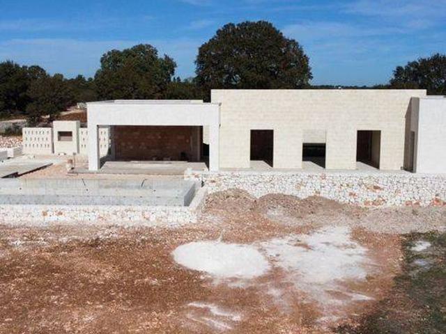 Villa Indipendente in vendita a Borgo Rurale Pascarosa, Puglia
