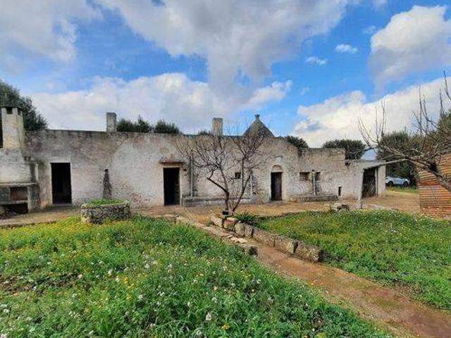 Villa Indipendente in vendita a Puglia, Brindisi