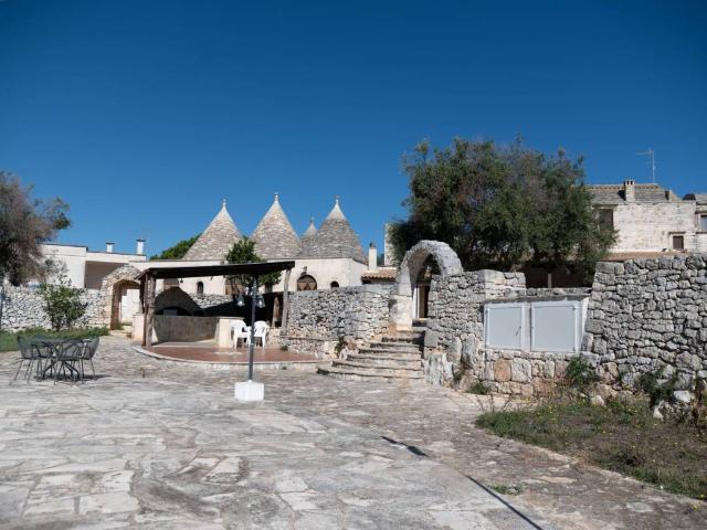 Villa Indipendente in vendita a Puglia, Brindisi