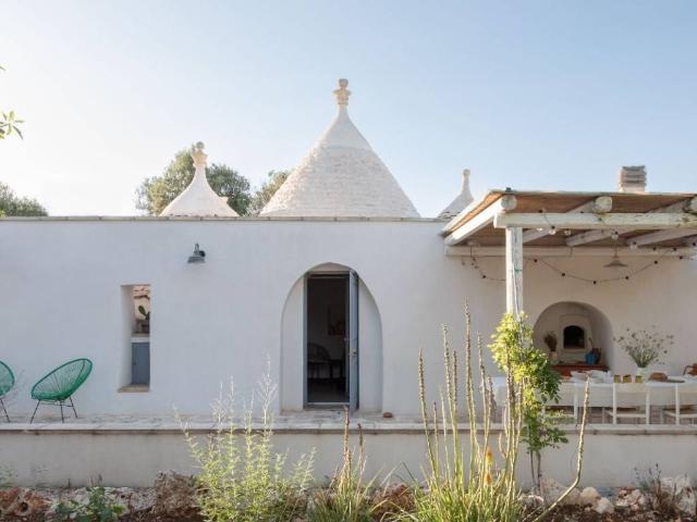 Villa Indipendente in vendita a Puglia, Brindisi
