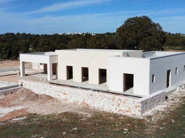 Villa Indipendente in vendita a Borgo Rurale Pascarosa, Puglia