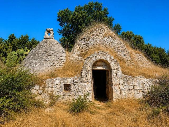 Villa Indipendente in vendita a Puglia, Brindisi