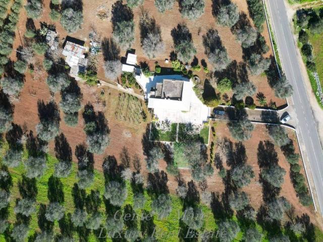 Villa Indipendente in vendita a Puglia, Brindisi