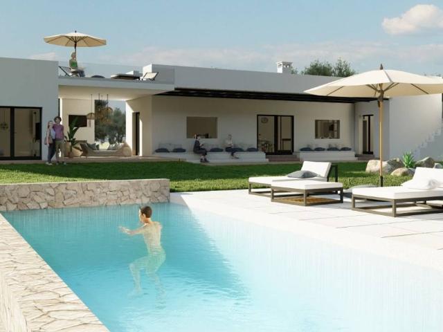 Villa Indipendente in vendita a Puglia, Brindisi