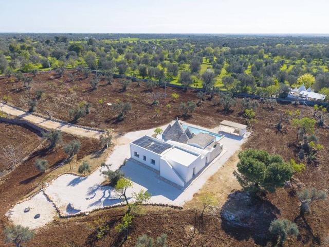Villa Indipendente in vendita a Puglia, Brindisi