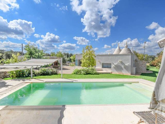 Villa Indipendente in vendita a Puglia, Brindisi