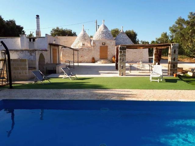 Villa Indipendente in vendita a Puglia, Brindisi