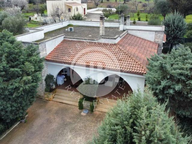 Villa Indipendente in vendita a Puglia, Brindisi