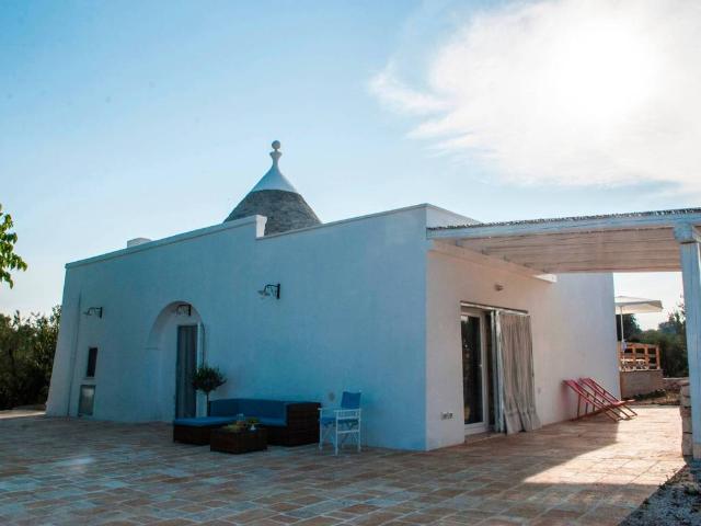 Villa Indipendente in vendita a Ceglie Messapica