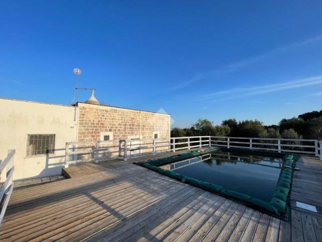 Villa Indipendente in vendita a Puglia, Brindisi