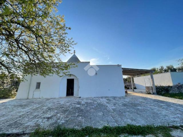 Villa Indipendente in vendita a Puglia, Brindisi