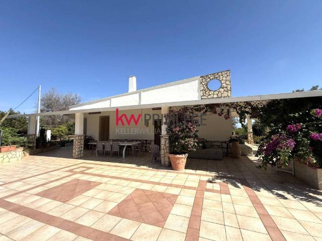 Villa Indipendente in vendita a Ceglie Messapica